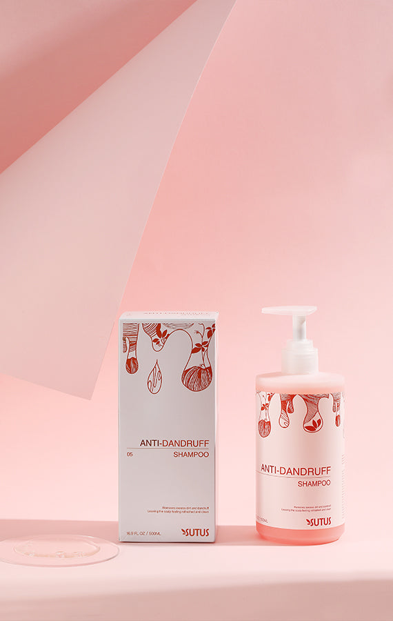 ANTI-DANDRUFF SHAMPOO